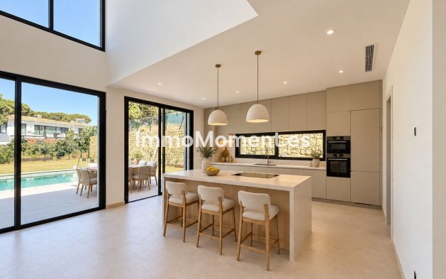 Revente - Villa individuelle - Marbella - Elviria