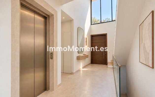 Revente - Villa individuelle - Marbella - Elviria