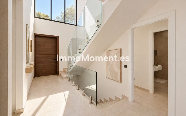 Revente - Villa individuelle - Marbella - Elviria
