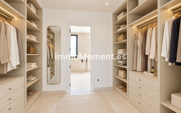 Revente - Villa individuelle - Marbella - Elviria