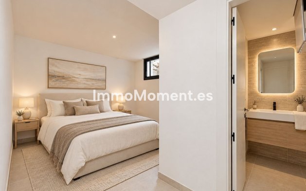 Revente - Villa individuelle - Marbella - Elviria
