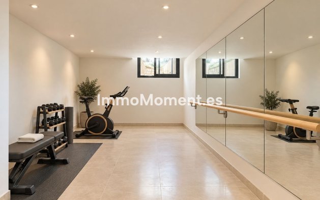 Revente - Villa individuelle - Marbella - Elviria