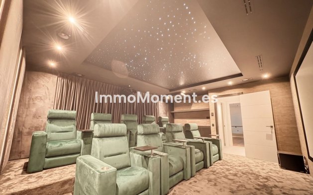 Revente - Villa individuelle - Marbella - Elviria