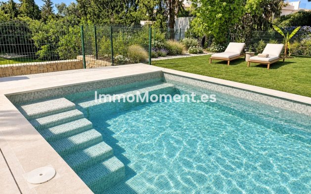 Revente - Villa individuelle - Marbella - Elviria