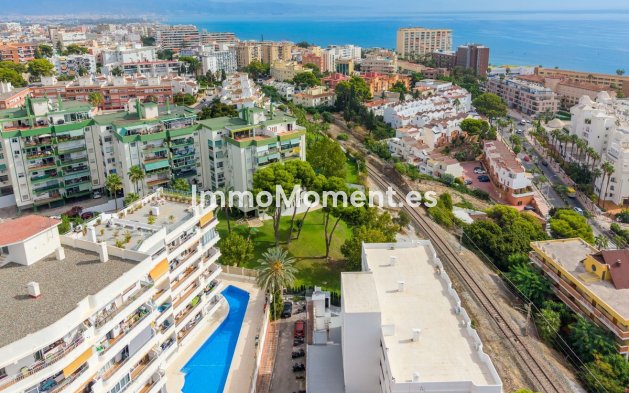 Wiederverkauf - Wohnung - Torremolinos