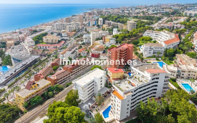 Wiederverkauf - Wohnung - Torremolinos