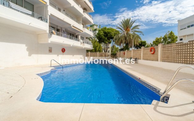 Wiederverkauf - Wohnung - Torremolinos