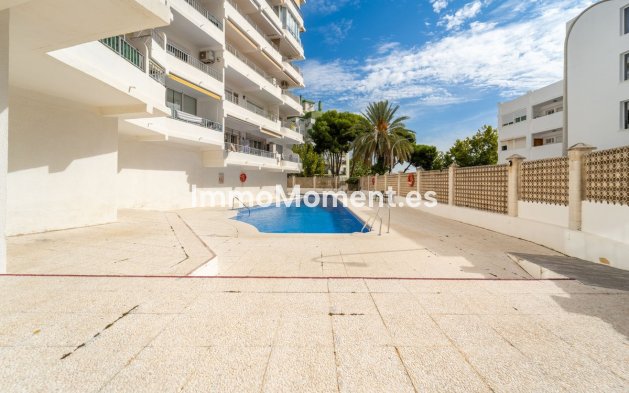 Wiederverkauf - Wohnung - Torremolinos