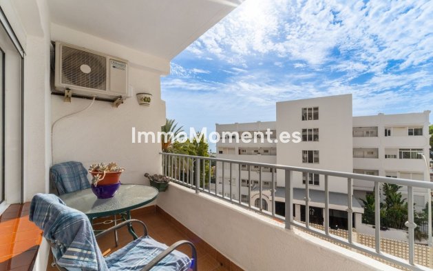 Wiederverkauf - Wohnung - Torremolinos