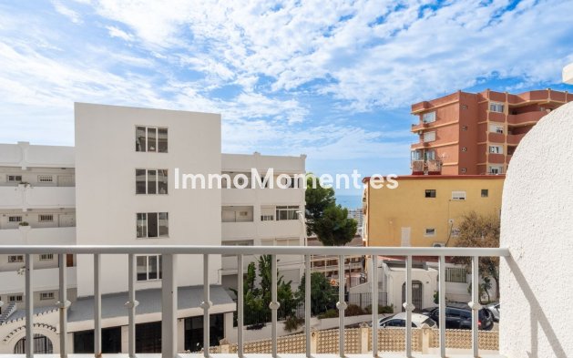 Wiederverkauf - Wohnung - Torremolinos