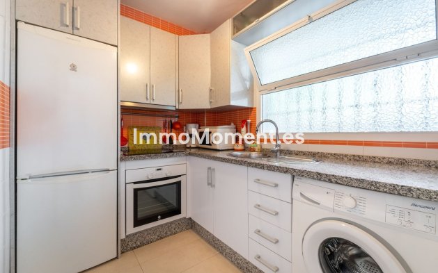 Wiederverkauf - Wohnung - Torremolinos