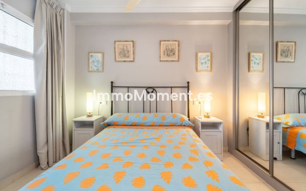 Wiederverkauf - Wohnung - Torremolinos