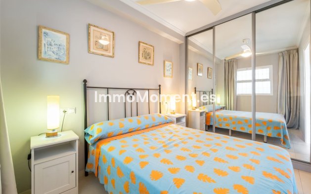 Wiederverkauf - Wohnung - Torremolinos