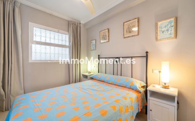 Wiederverkauf - Wohnung - Torremolinos