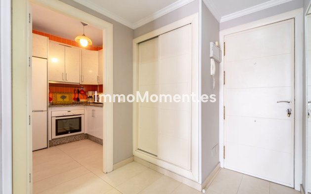 Wiederverkauf - Wohnung - Torremolinos