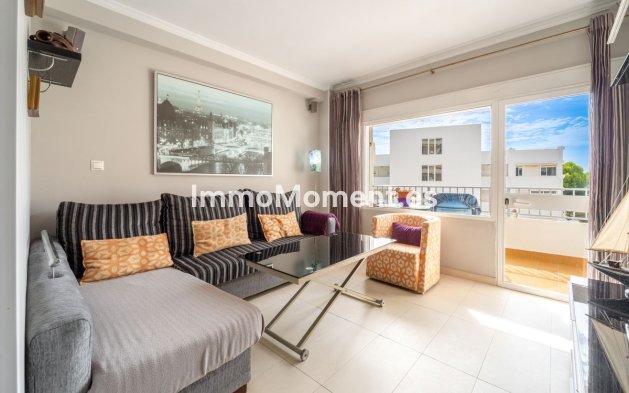 Wiederverkauf - Wohnung - Torremolinos
