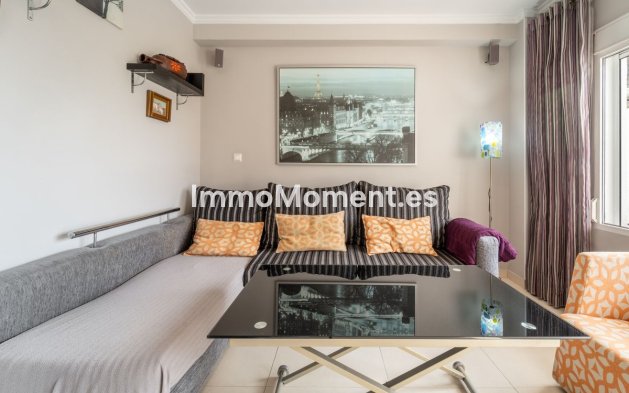 Wiederverkauf - Wohnung - Torremolinos