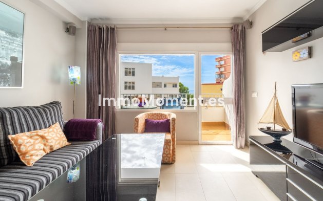Wiederverkauf - Wohnung - Torremolinos
