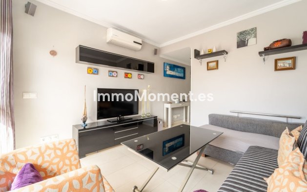 Wiederverkauf - Wohnung - Torremolinos