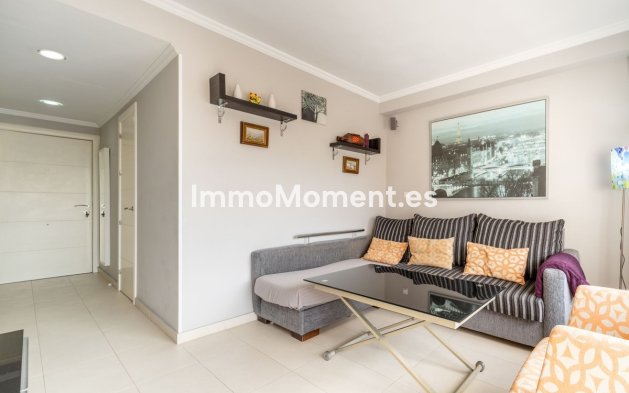 Wiederverkauf - Wohnung - Torremolinos