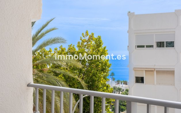 Wiederverkauf - Wohnung - Torremolinos