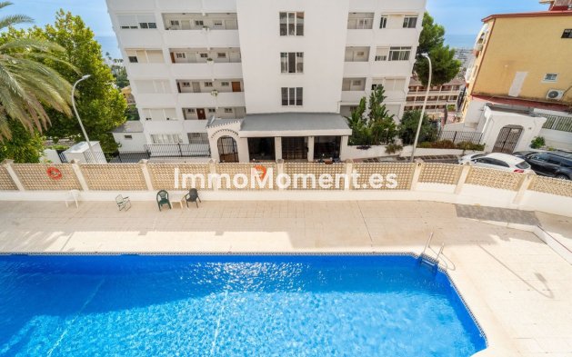 Wiederverkauf - Wohnung - Torremolinos