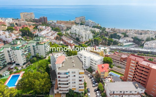 Wiederverkauf - Wohnung - Torremolinos