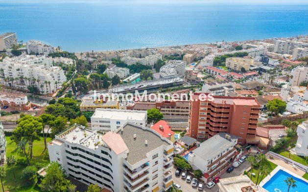 Wiederverkauf - Wohnung - Torremolinos
