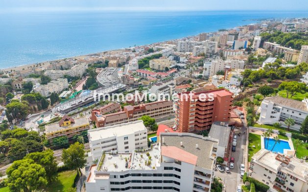 Wiederverkauf - Wohnung - Torremolinos