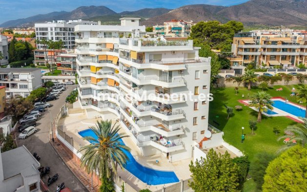 Wiederverkauf - Wohnung - Torremolinos