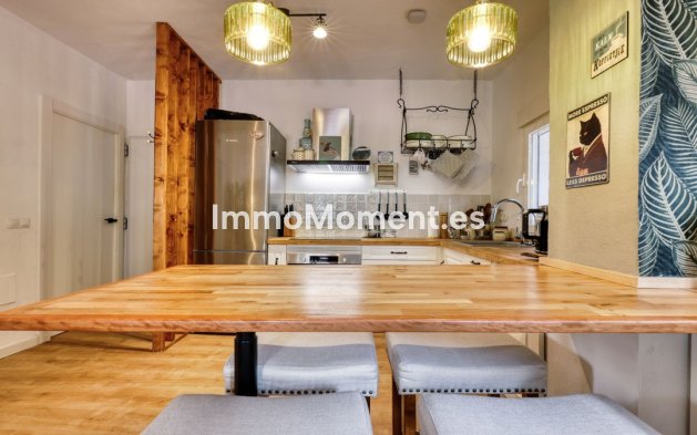 Wiederverkauf - Wohnung - Estepona  - Estepona Centro