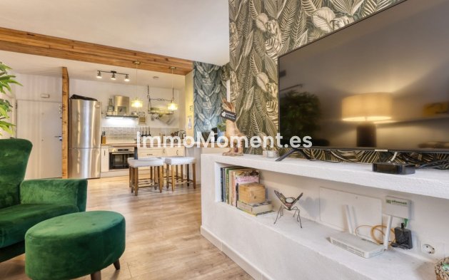 Wiederverkauf - Wohnung - Estepona  - Estepona Centro