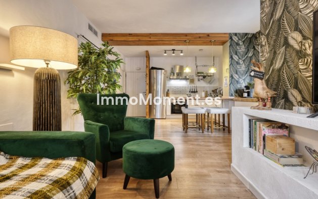 Wiederverkauf - Wohnung - Estepona  - Estepona Centro