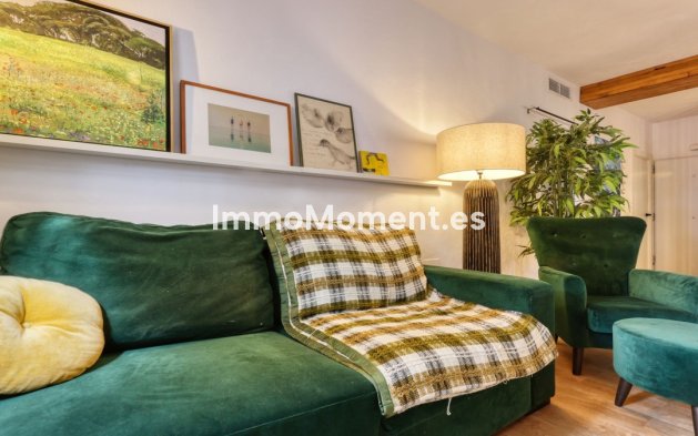 Wiederverkauf - Wohnung - Estepona  - Estepona Centro