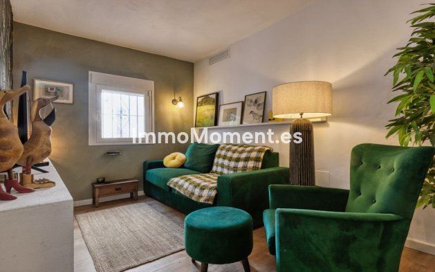 Wiederverkauf - Wohnung - Estepona  - Estepona Centro
