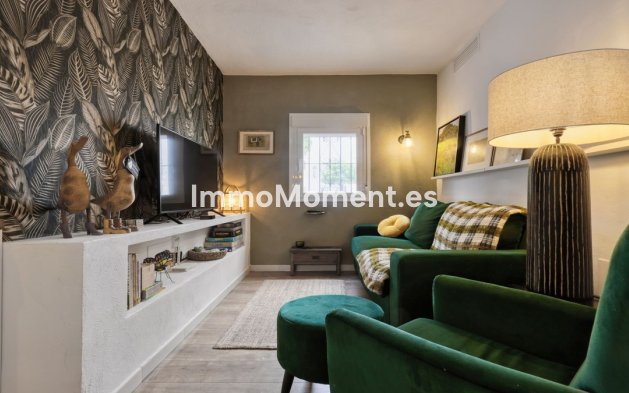 Wiederverkauf - Wohnung - Estepona  - Estepona Centro