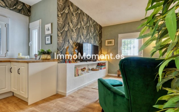 Wiederverkauf - Wohnung - Estepona  - Estepona Centro