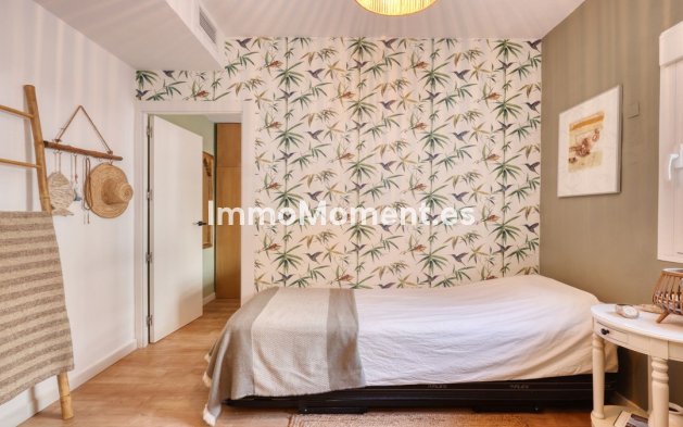 Wiederverkauf - Wohnung - Estepona  - Estepona Centro