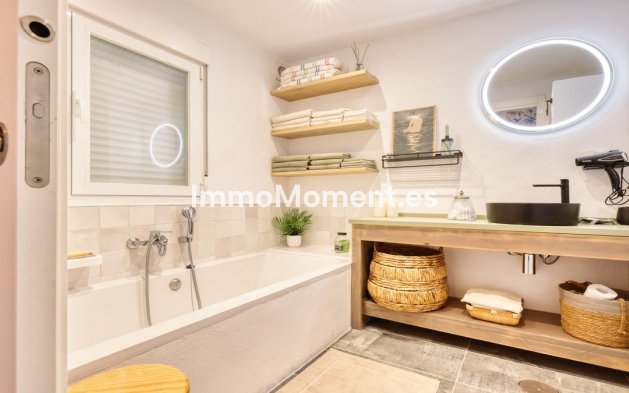 Wiederverkauf - Wohnung - Estepona  - Estepona Centro