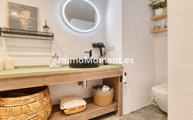 Wiederverkauf - Wohnung - Estepona  - Estepona Centro