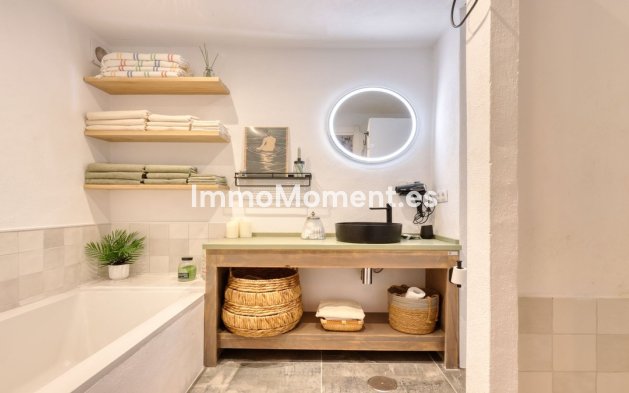 Wiederverkauf - Wohnung - Estepona  - Estepona Centro