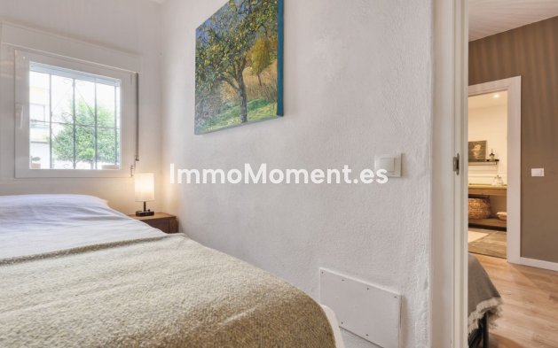 Wiederverkauf - Wohnung - Estepona  - Estepona Centro