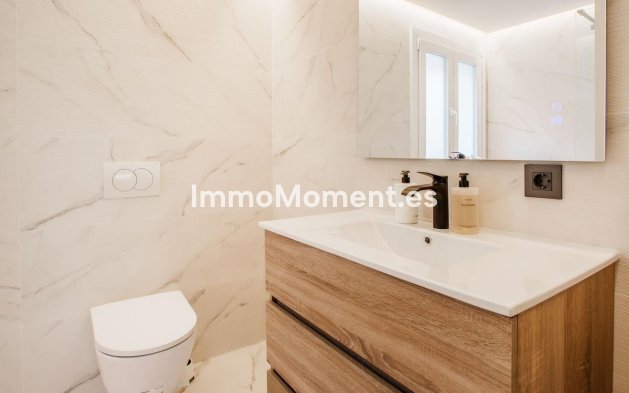 Resale - Apartment - Benahavís - La Quinta