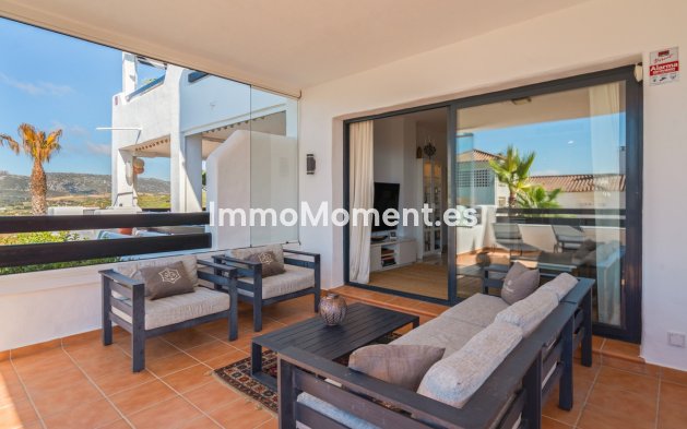 Wiederverkauf - Wohnung - Casares - Casares Centro