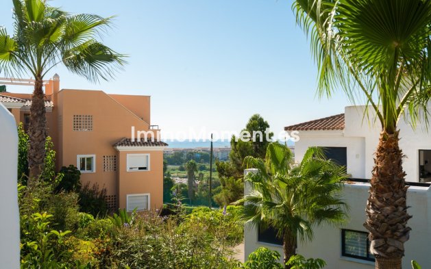 Wiederverkauf - Wohnung - Casares - Casares Centro