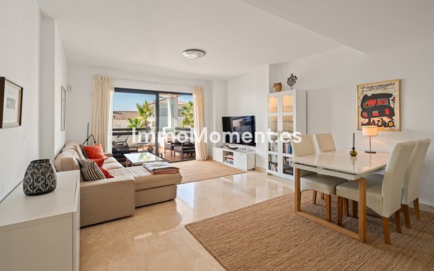 Wiederverkauf - Wohnung - Casares - Casares Centro
