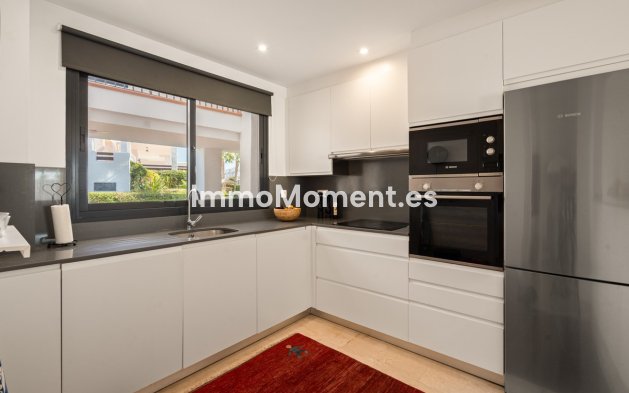 Wiederverkauf - Wohnung - Casares - Casares Centro