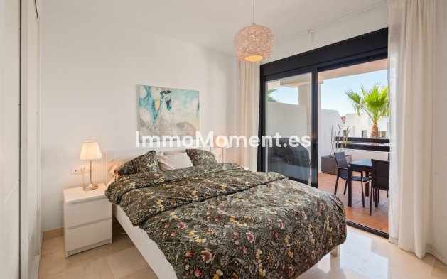 Wiederverkauf - Wohnung - Casares - Casares Centro