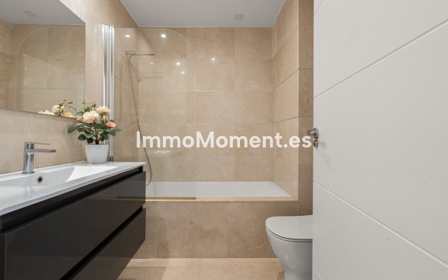 Wiederverkauf - Wohnung - Casares - Casares Centro