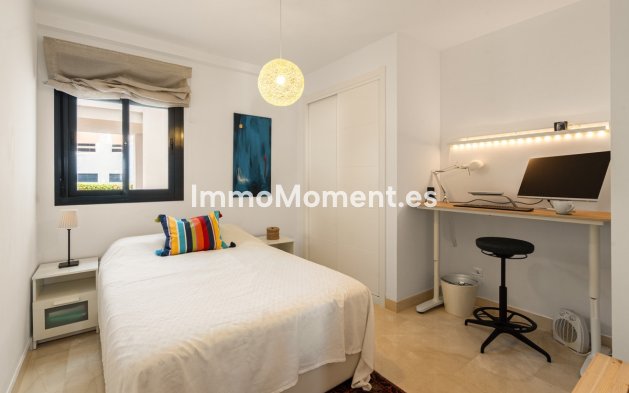Wiederverkauf - Wohnung - Casares - Casares Centro